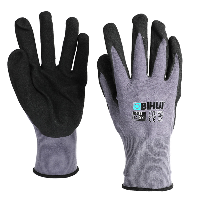 Gants de protection pour carreleur T11